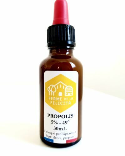 Propolis liquide 5%