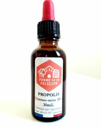 Propolis liquide 30%