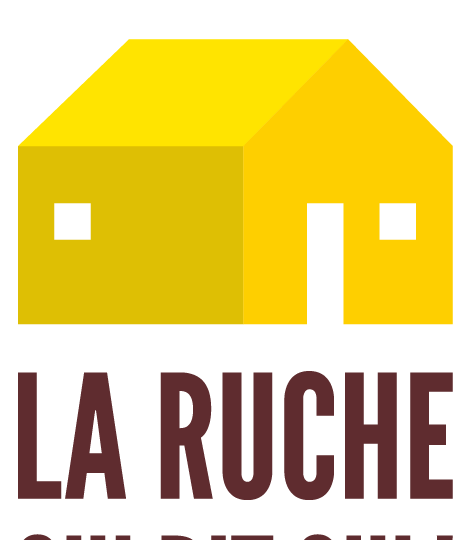 Logo La ruche qui dit oui LRQDO