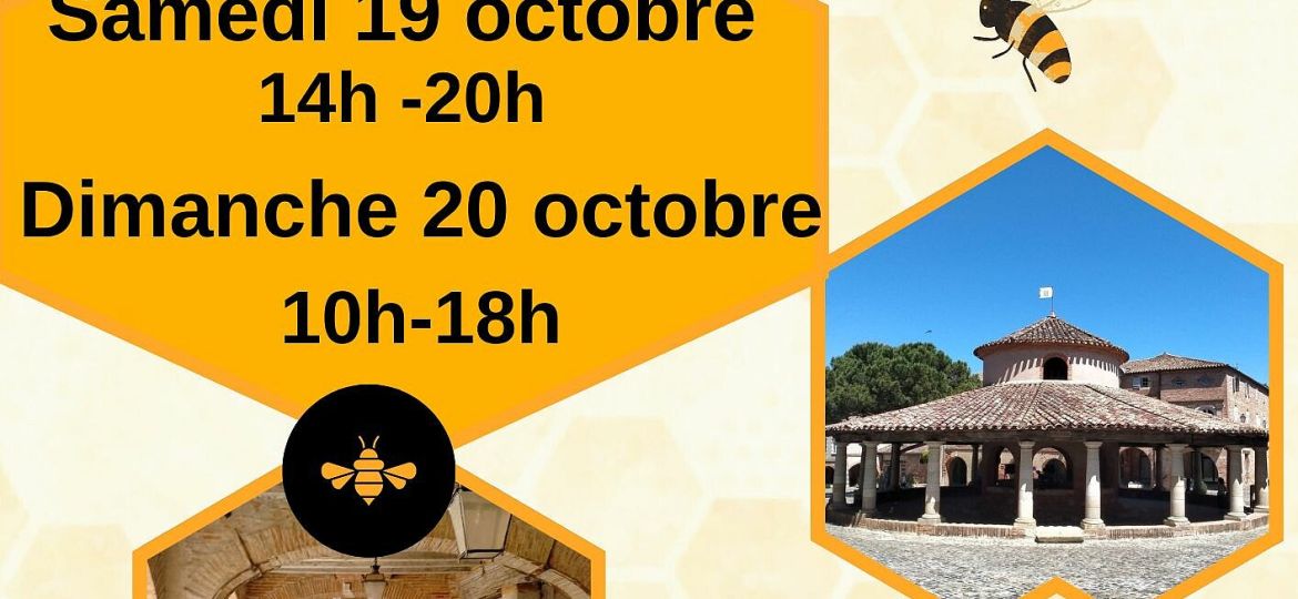 Foire au miel auvillar 2024