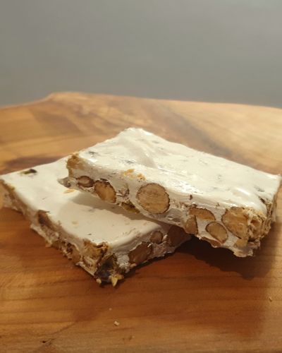 Nougat artisanal